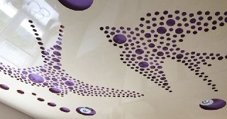 Резной потолок Apply Карталы, цена от 4207 руб.